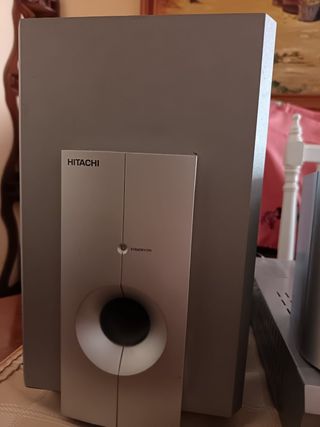 Home Cinema DVD Hitachi