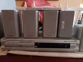 Home Cinema DVD Hitachi