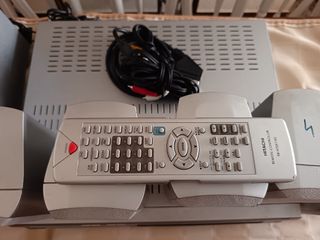 Home Cinema DVD Hitachi