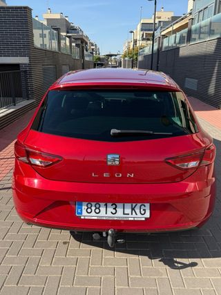 SEAT Leon Visio edition