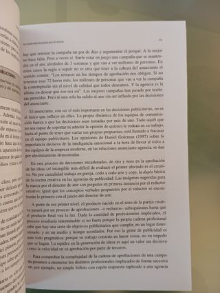 Creatividad publicitaria eficaz