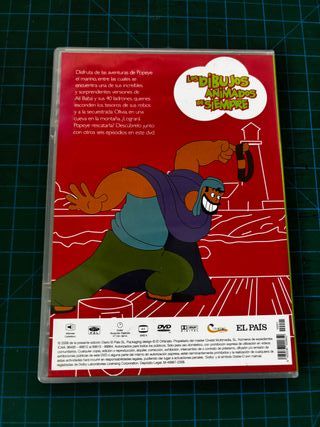 cd varios títulos infantiles