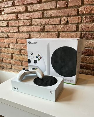Xbox Series S 512 GB Blanca