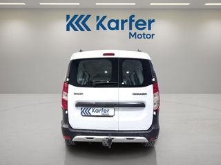 Dacia Dokker SL Nómada dCi 66kW (90CV)