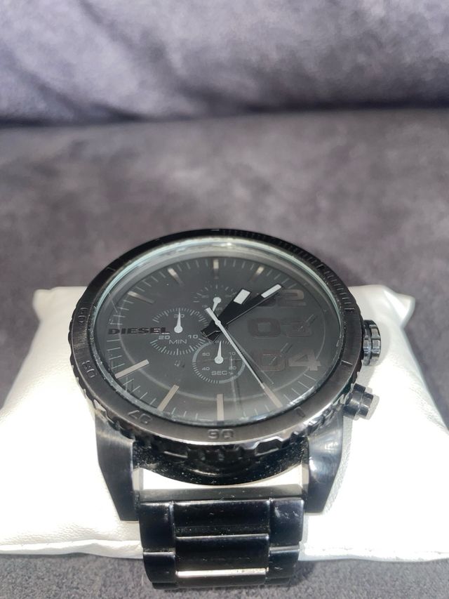 Reloj Diesel Negro