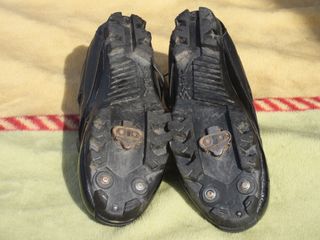 Zapatillas MTB Spiuk XC5 Negras