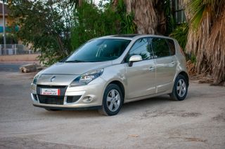 Renault Scenic 2010