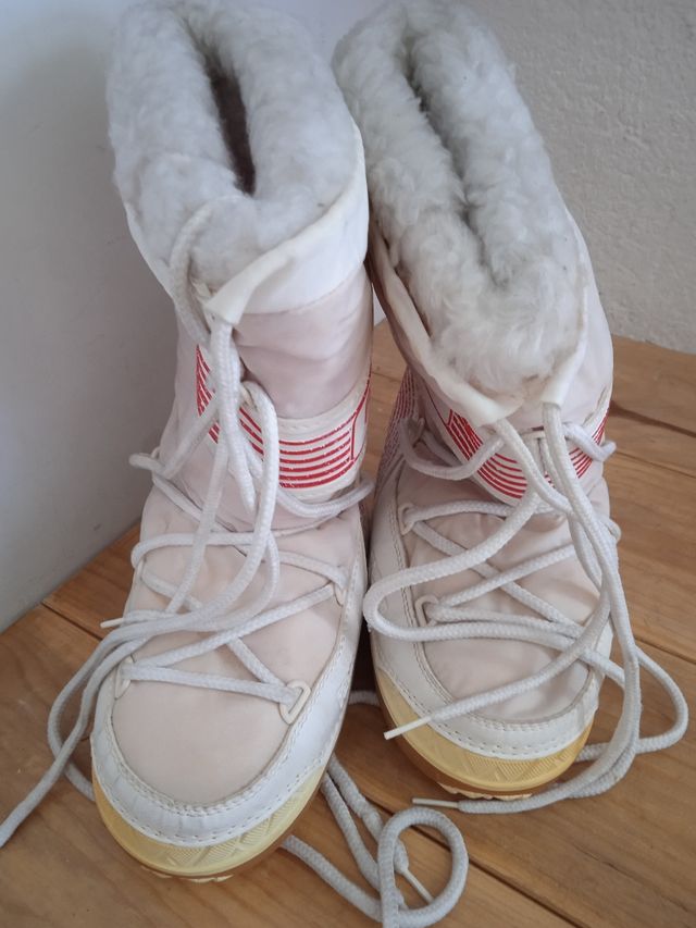 Botas de nieve Polar Boot