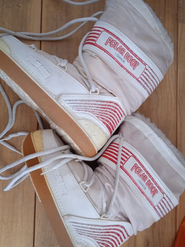 Botas de nieve Polar Boot