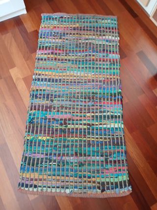 Alfombra colorines