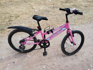 Bicicleta MITICAL LAIKA Rosa 20"
