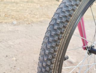 Bicicleta MITICAL LAIKA Rosa 20"