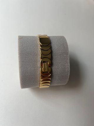 Orologio in oro Swatch 007 YSG115G Irony Lady