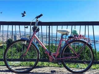 Bicicleta BH Clásica Rosa