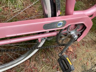 Bicicleta BH Clásica Rosa