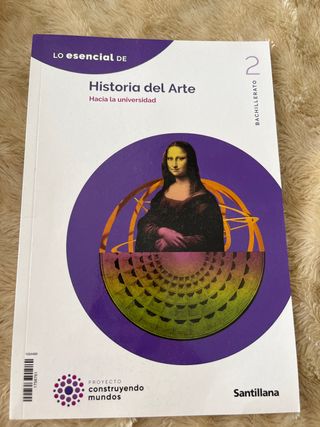 historia del arte hacia la universidad
