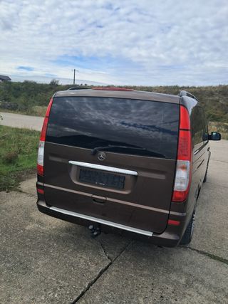 Mercedes-Benz Vito 2012