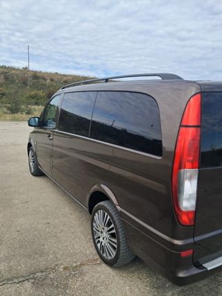 Mercedes-Benz Vito 2012