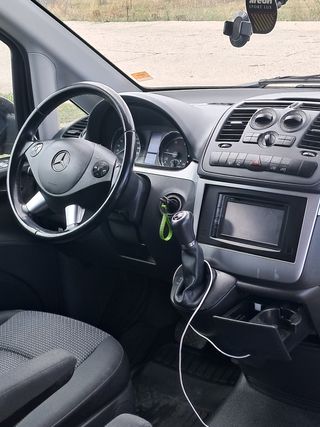 Mercedes-Benz Vito 2012