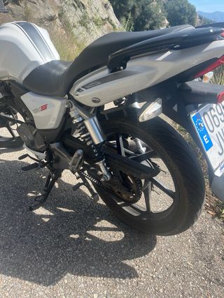 Keeway 125cc + GRATIS casco