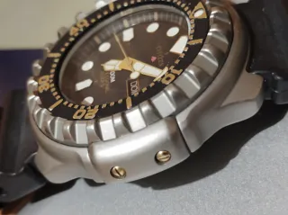 Citizen Diver 800M AJ0080-08E