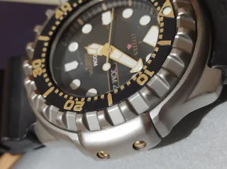 Citizen Diver 800M AJ0080-08E