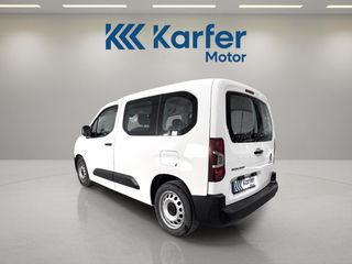 Citroën Berlingo Talla M BlueHDi 100 S&S LIVE