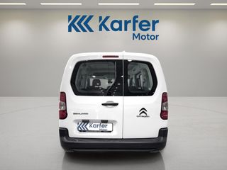 Citroën Berlingo Talla M BlueHDi 100 S&S LIVE