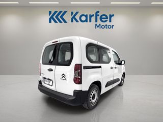 Citroën Berlingo Talla M BlueHDi 100 S&S LIVE