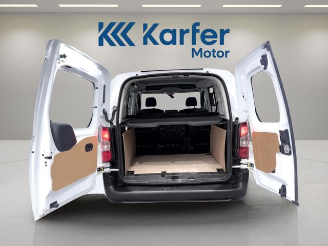 Citroën Berlingo Talla M BlueHDi 100 S&S LIVE