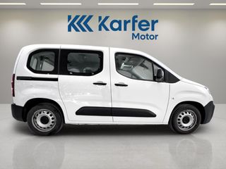 Citroën Berlingo Talla M BlueHDi 100 S&S LIVE