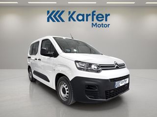 Citroën Berlingo Talla M BlueHDi 100 S&S LIVE