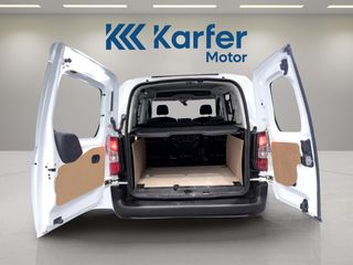 Citroën Berlingo Talla M BlueHDi 100 S&S LIVE