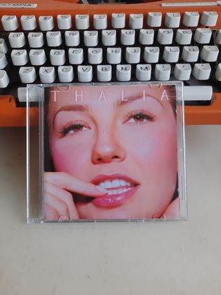 CD THALIA - Arrasando