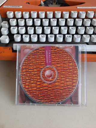CD THALIA - Arrasando
