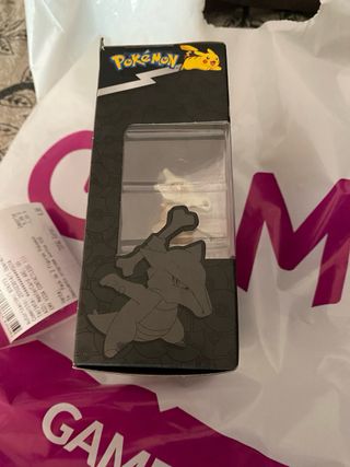 figura pokemon original select