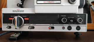 Proyector Super 8 Magnon SD-800 con Sonido