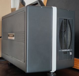 Proyector Super 8 Magnon SD-800 con Sonido