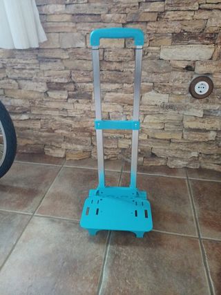 Carro para mochila