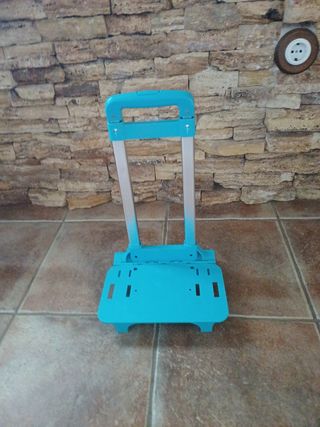 Carro para mochila