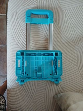 Carro para mochila