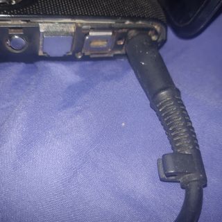 HP Pavilion Negro y Azul