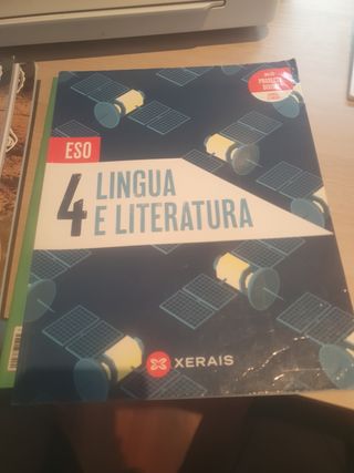 Libros 4°eso venta en perfecto estado