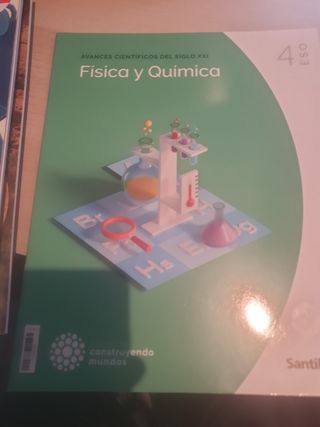 Libros 4°eso venta en perfecto estado