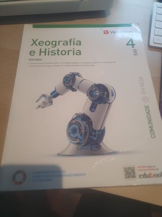 Libros 4°eso venta en perfecto estado