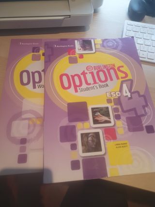 Libros 4°eso venta en perfecto estado