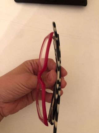 DOLCE & GABBANA - montura gafas DG1135 y funda