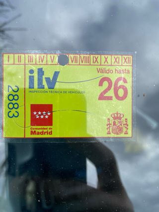 Ford Transit Connect 2005 ITV PASADA HOY 27 Dic 25