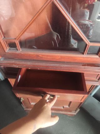 Mueble de Rincón para Restaurar