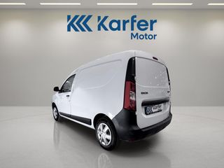 Dacia Dokker Van Essential 1.6 75kW (100CV) GLP